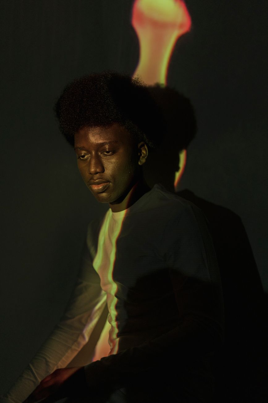 Kade — the studio artist